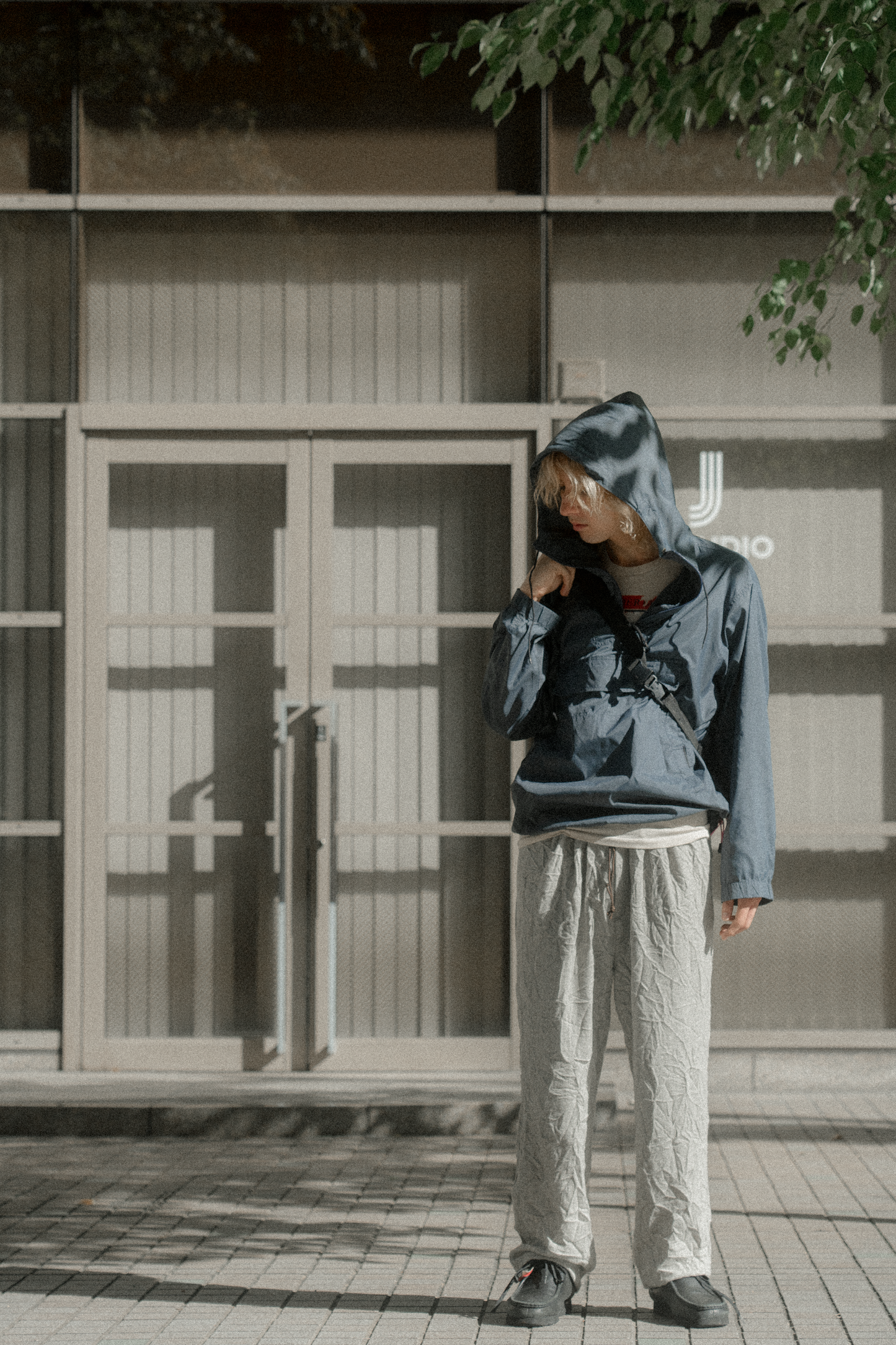 No Functional Ski-GRAY