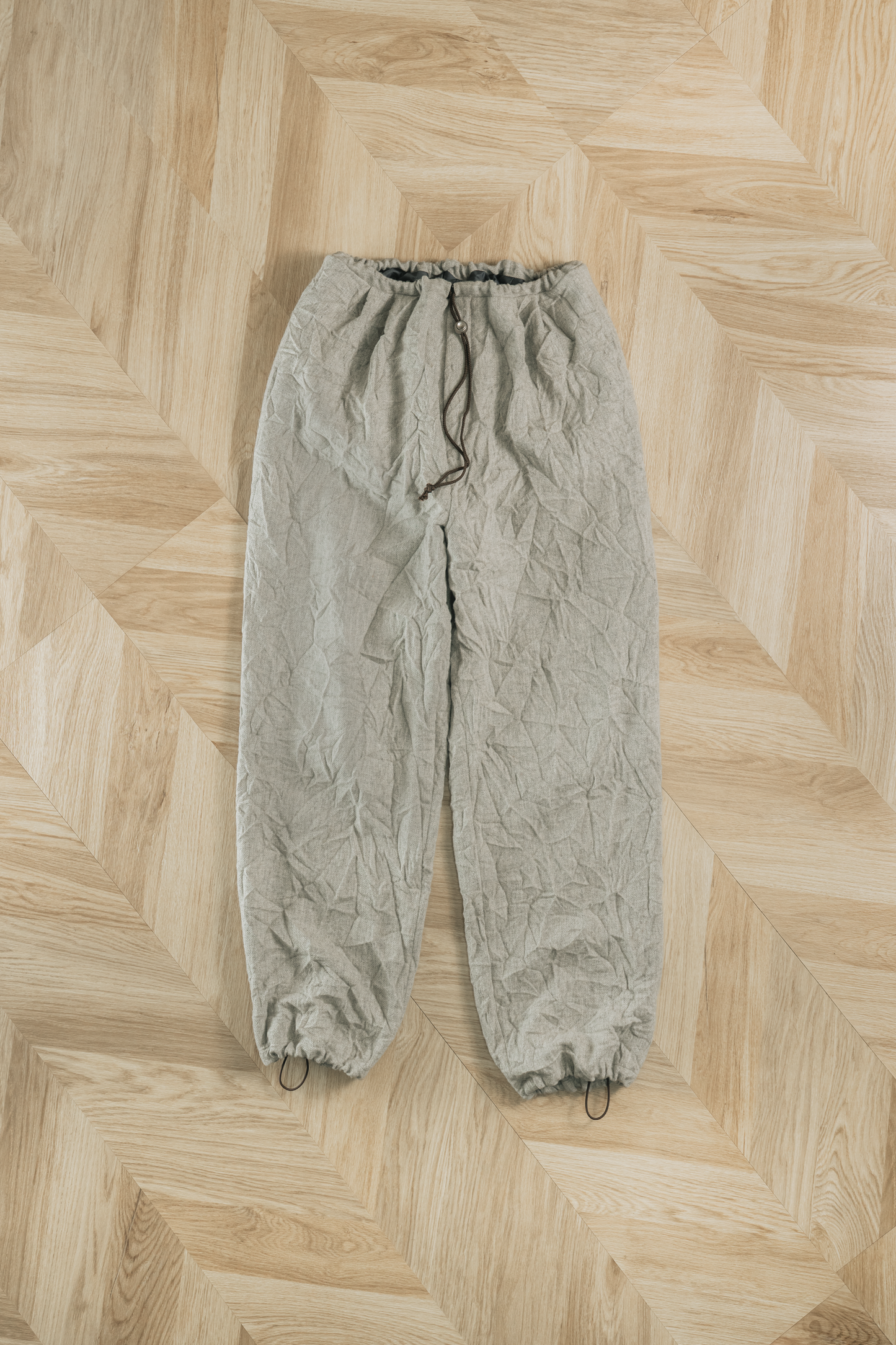 No Functional Ski-GRAY