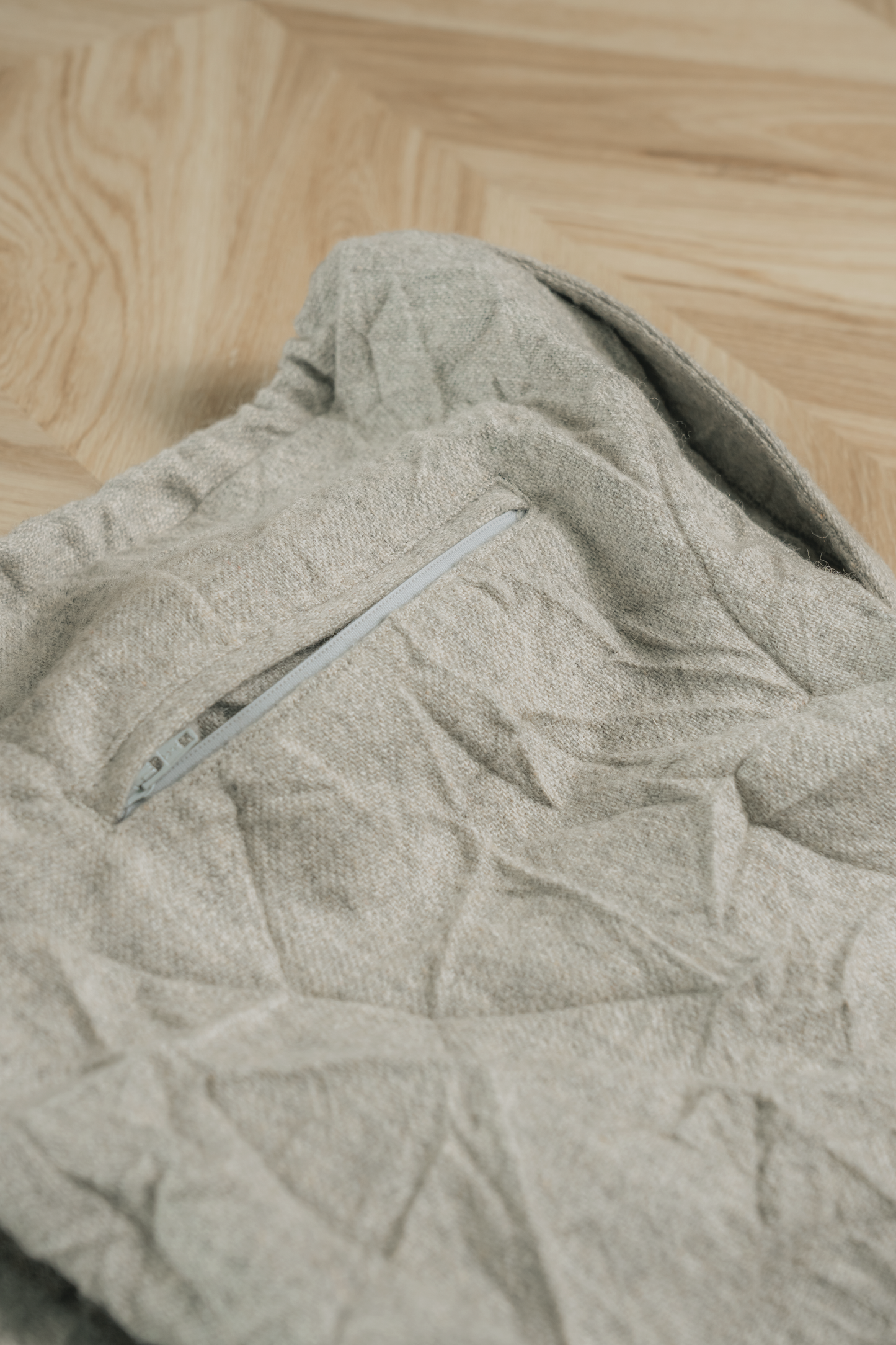 No Functional Ski-GRAY