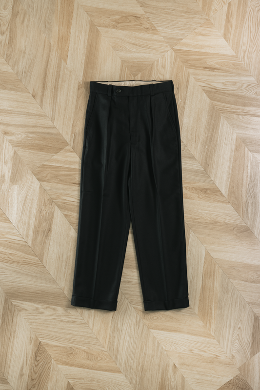 Basic Trousers－Black